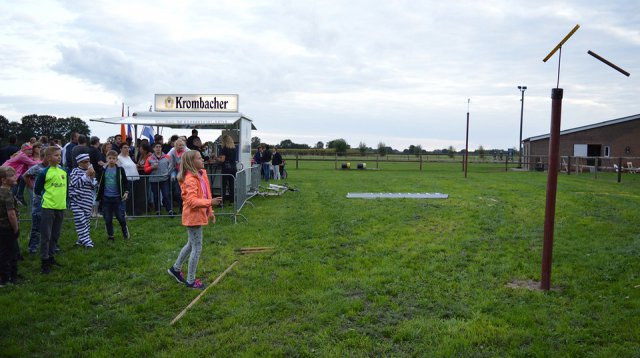 Zomerfeest vrijdagavond (vrijdag 31 augustus 2018)